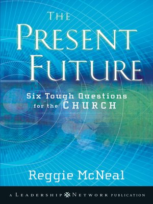 cover image of The Present Future